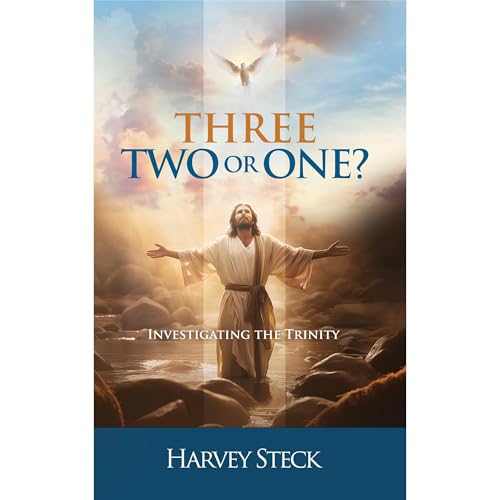 Three, Two, or One? (Written by Harvey Steck) episode artwork
