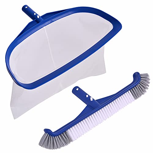 Top 10 Best Above Ground Pool Brush Reviews & Buying Guide Katynel