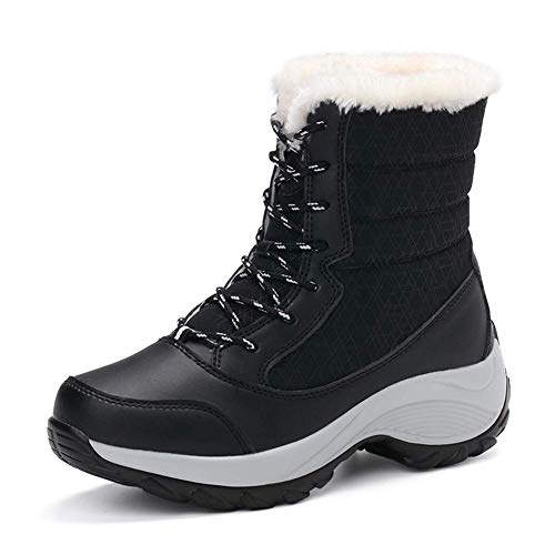 Amazon Los más vendidos: Mejor Botas de Nieve para Mujer