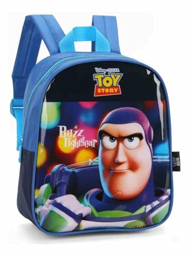 Mochila Infantil Toy Story Petit P Azul Claro 107149
