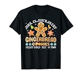 Mrs Claus Bakery Gingerbread Cookies Christmas