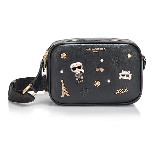 Image of KARL LAGERFELD Paris Maybelle Pin Crossbody