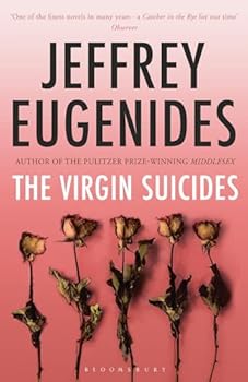 Paperback Virgin Suicides Book