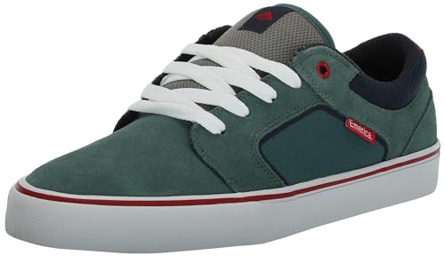 Image of Emerica Cadence - Vulcanized Grip, Streamlined, Clean Single-Piece Vamp, Cushioned Fit, Outstanding Boardfeel, Everyday Sneakers 2025