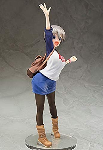 Amazon | 宇崎ちゃんは遊びたい! 宇崎花 1/7スケール ABS&PVC製
