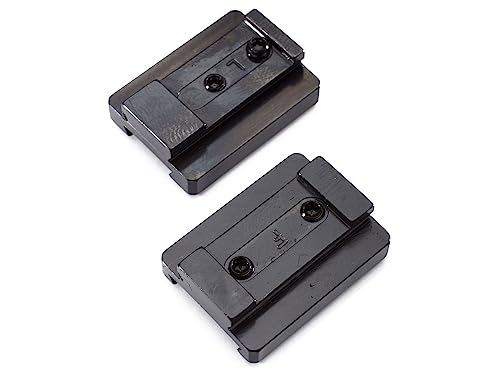 Talley 25X728 Steel Base for Sako IV, V, L61R, L681, M995 (Long Action) (Extended Front) 0.2 Height