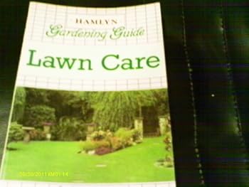 Paperback Gardening Guide: Lawn Care Book