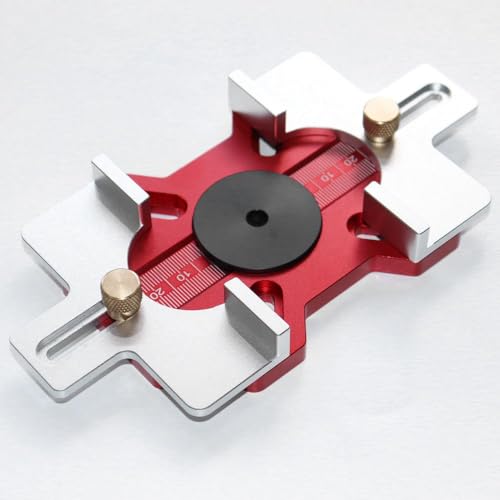Image of Punching Template with Scale Compact for Wardrobe Furniture Splicing Cabinet|Home & Garden|Tools|Power Tools|Router Tables