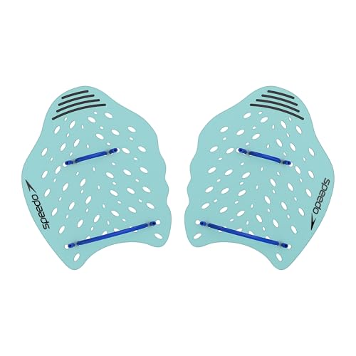 Speedo Unisex-Adult Swim Training Power Plus Paddles