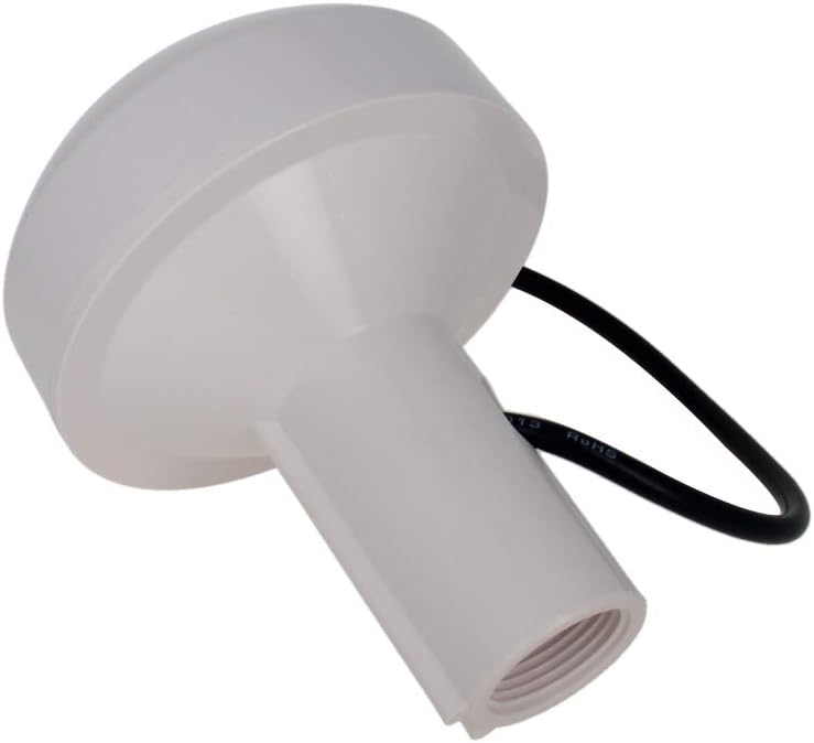 Othmro GPS Boat Antenna Compatible with Beidou SMA Male External Navigation Receiver 1 Meter Wire 1pcs : Electronics