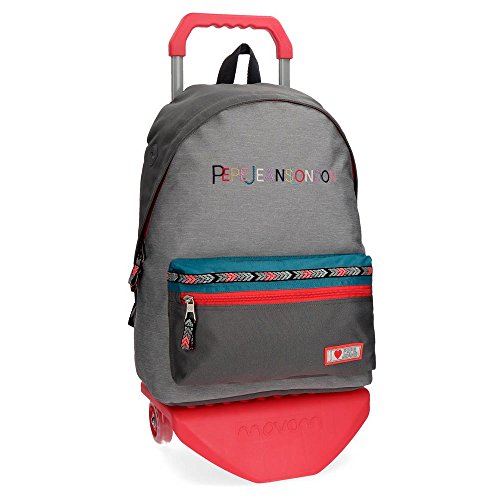 Pepe Jeans Katia 60523N1 Mochila Escolar  42 cm  22.79 litros  Multicolor