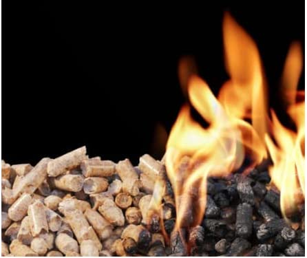 15 kg PELLET aus Holz. zur Verwendung in speziellen Öfen oder Heizkesseln.