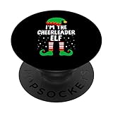 Photo Gallery i m the cheerleader elfo divertente natale cheer xmas elf crew popsockets popgrip intercambiabile Photo Gallery i m the cheerleader elfo divertente natale cheer xmas elf crew popsockets popgrip intercambiabile