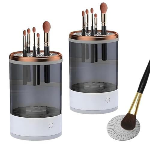 The Cozy Luna�u���V�N���[�i�[�A�R�X���e�B�b�N�u���V�N���[�i�[(�u���b�N2�A�[�d)