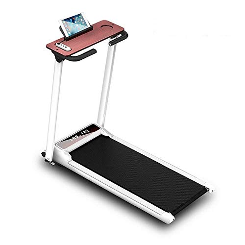 Image of Foldable Home Treadmill Indoor Mini Fitness Exercise Treadmill Equipment Multifunctional Gym Folding House Running Treadmills