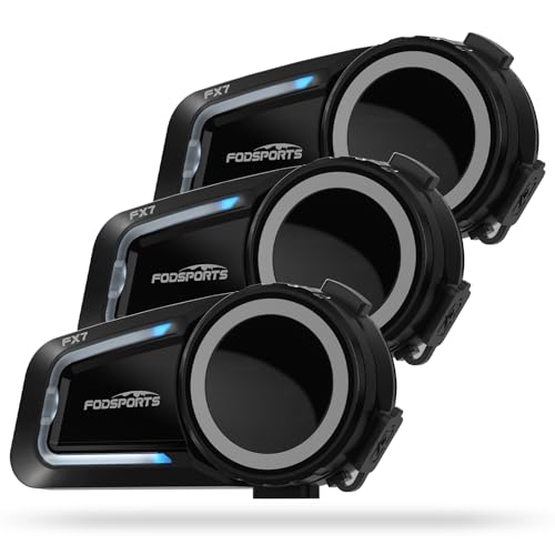 Fodsports FX4 Pro Intercom...
