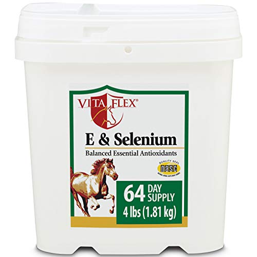 Vita Flex, E and Selenium Balanced Essential Antioxidants - 20lbs, 320 Day Supply, 320 Day Supply, 20 Pound (3000050)
