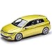 Volkswagen Maqueta de Coche en Miniatura (Escala 1:43), Color Amarillo
