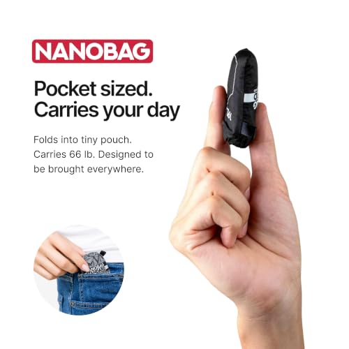 Nanobag Standard Foldable Tote