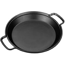 Paellera Teflon Monix Braisogona_M361636 Solid+ - Paellera 36 cm de aluminio fundido con antiadherente Teflon Classic.