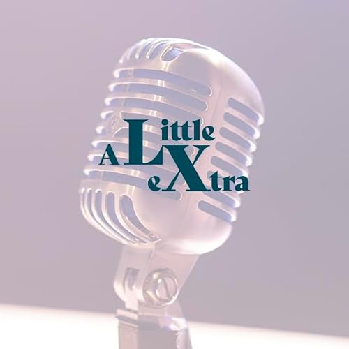 A Little Extra copertina