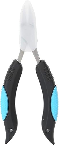 Miniatura 8 de Alicates de uñas, pinzas de cutícula, punta encarnada, alicates de cutícula, tijeras para uñas de los pies, herramienta de pedicura con mango