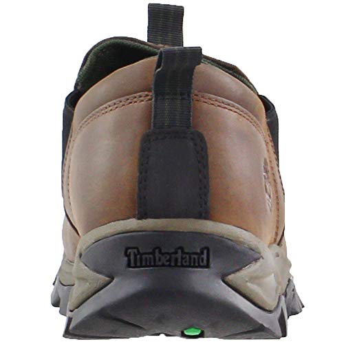 Timberland Men's Mt. Maddsen Low Slip-On Boot, Brown, 7.5 W by Timberland - Image 2