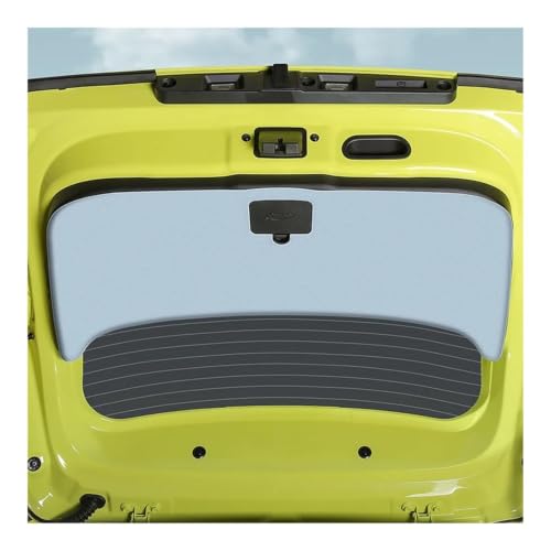Almohadilla antipatadas maletero BYD accesorios interior protector cuero coche 3