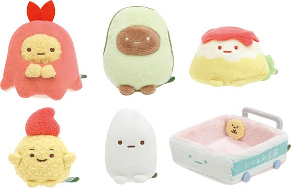 Amazon.co.jp: MF92901 すみっコぐらしコレクション 『ようこそ