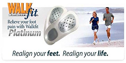 WalkFit - Plantilla platinum 40 08515.