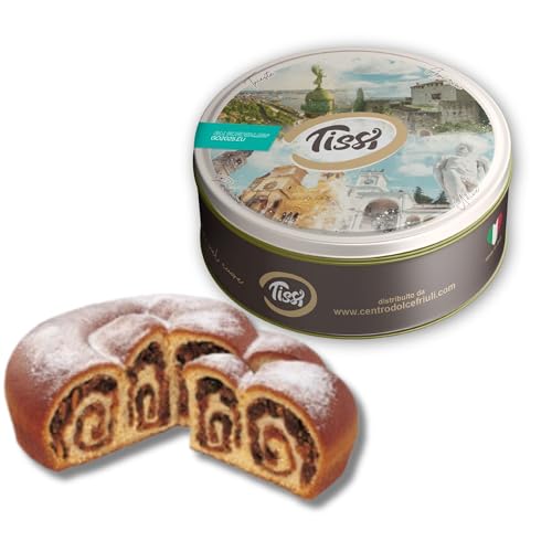 Gubana Tissi in latta- 450 grammi