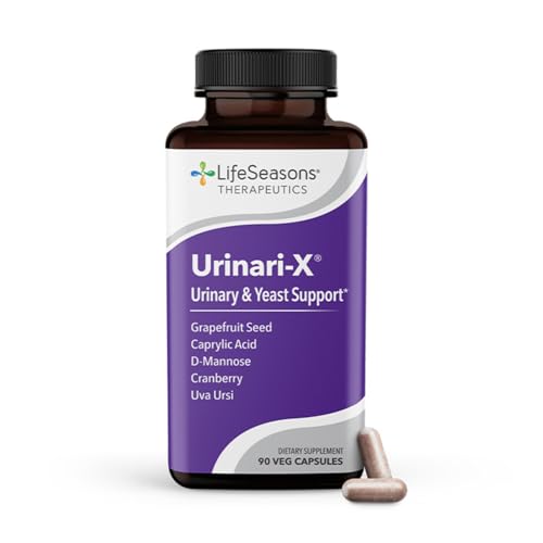 Urinari-X - Urinary Tract Support -...