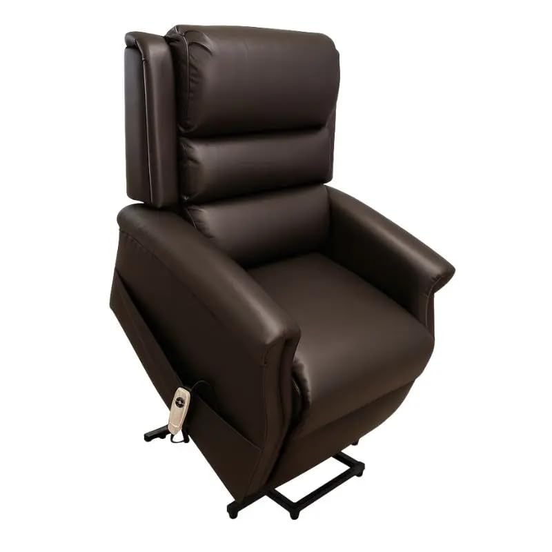 PLUS SANTE – Fauteuil releveur électrique Oslo | 1-2 Moteurs indépendants Dossier &...