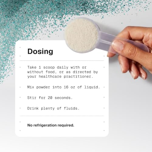 Image of Microbiome Labs Mega IgG2000 Gut Health Powder for Women, Men & Kids 2+ - IgG Immunoglobulin Supplement for Digestive Health Support - Dairy-Free Bovine Colostrum Supplement Alternative (2.1 Ounces)