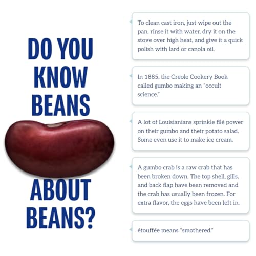 Blue Runner Creole Cream Style Red Beans, 16-Ounce (Pack of 12) - Thumbnail 4