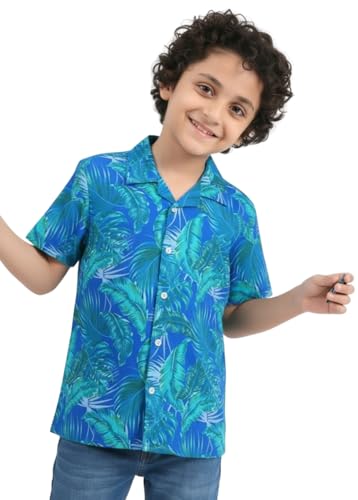 Image of Hawaiian Tropical Shirt 2-14 Years