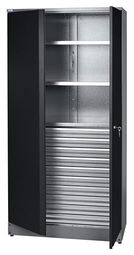 Küpper Material- / Hochschrank 70599, 91x180x45cm, 2 stabile...