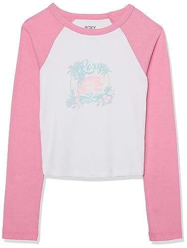 Image of Roxy Girls' Paradise Views T-Shirt