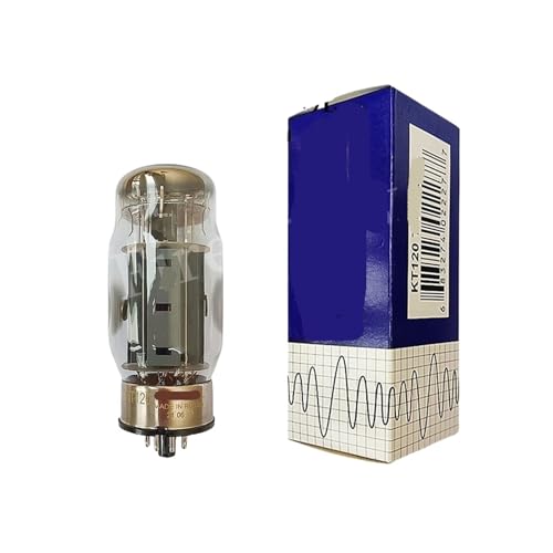 Tube sous vide KT120 appairé pour amplificateur HiFi haut de gamme