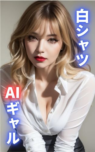 白シャツAIギャル