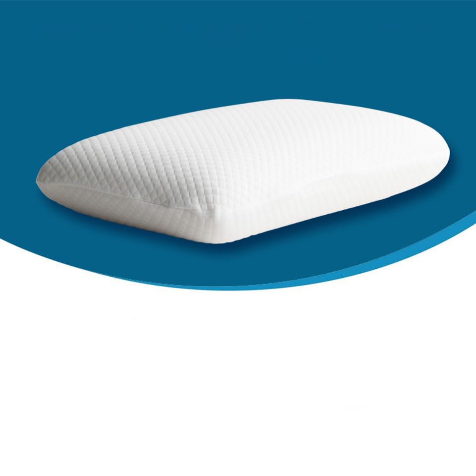 407-K 7 CTN Memory Foam Pillow King Reorder