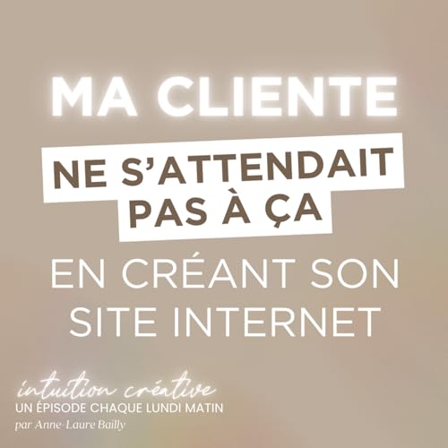 147. Ma cliente ne s&rsquo;attendait pas &agrave; &ccedil;a en cr&eacute;ant son site internet