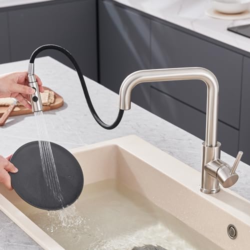 Tioriy Metal Kitchen Faucet Head Replacement thumb #6