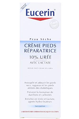 Eucerin Repair Foot Cream 10% Urea 100ml