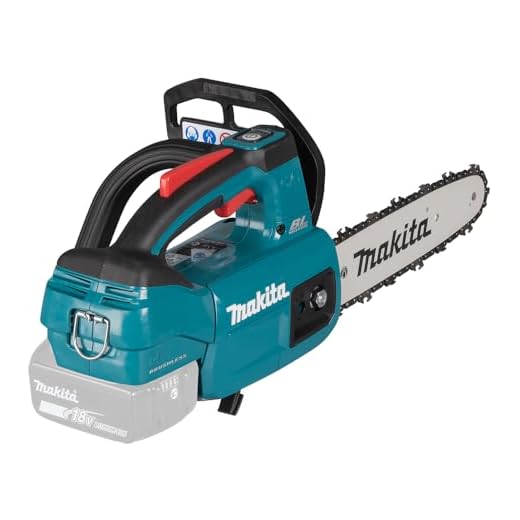 TRONÇONNEUSE D'ÉLAGAGE MAKITA 18 V LI-ION 25 CM (PRODUIT SEUL)- DUC254Z