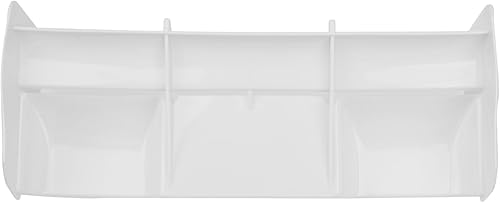 Miniatura 3 de Vgoohobby Alerón trasero RC Force de fuerza alta hacia abajo compatible con HPI HSP Redcat 18 RC Off Road Short Truck Buggy Car Truck (blanco)