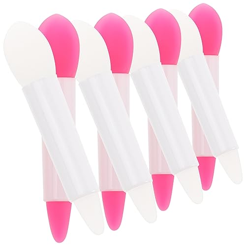 SOESFOUFU Multi-function Makeup Tools 16-piece Set Silicone Lip Brush Eye Shadow Spoon Lip Mask Spoon for Women