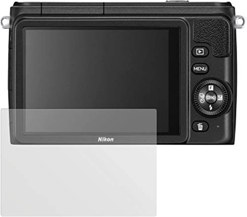 I 6X Pellicola Protettiva antiriflesso Compatibile con Nikon 1 S1 di Protezione