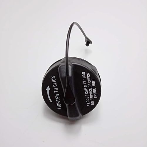 Miniatura 8 de Tapa de gasolina para Wrangler JK 2003-2020, Wrangler TJ 2003-2006, Liberty 2002-2012, Compass 2008-2018, Grand Cherokee 2001-2019, Commander