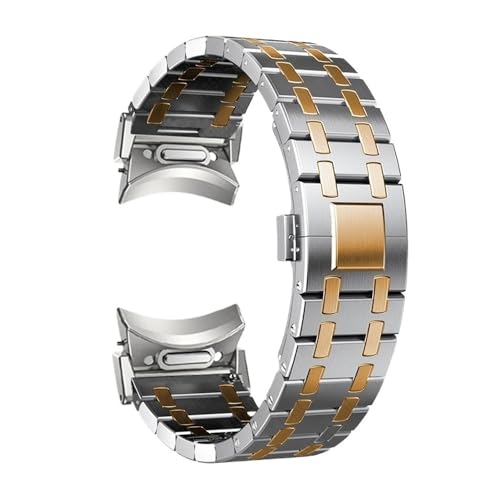 Bracelet Samsung Galaxy Watch 6 à ajustement rapide sans espace vide